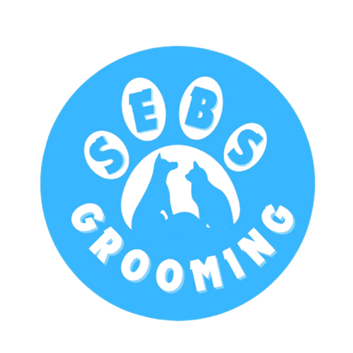 SEB'S GROOMING Logo